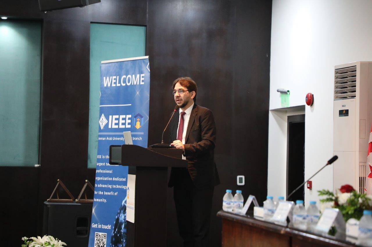 جامعة عمان العربية تنظم مسابقة AstroCode لمحاكاة التحديات الفضائية العالمية