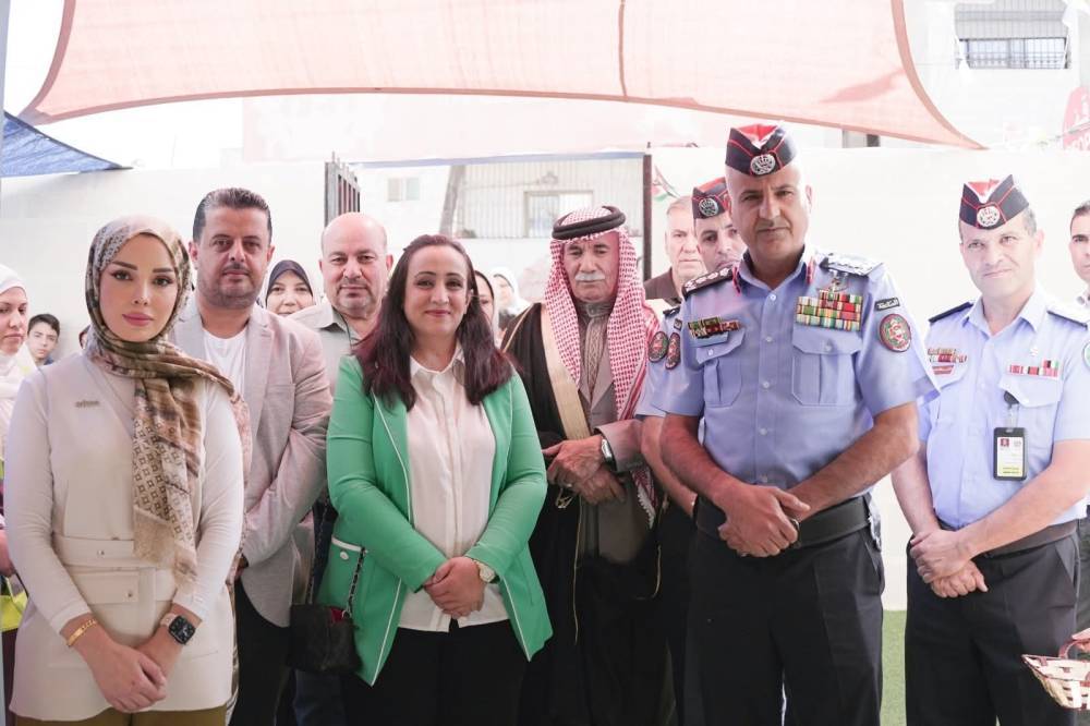 نجاح #اليوم_الطبي_المجاني في طبربور