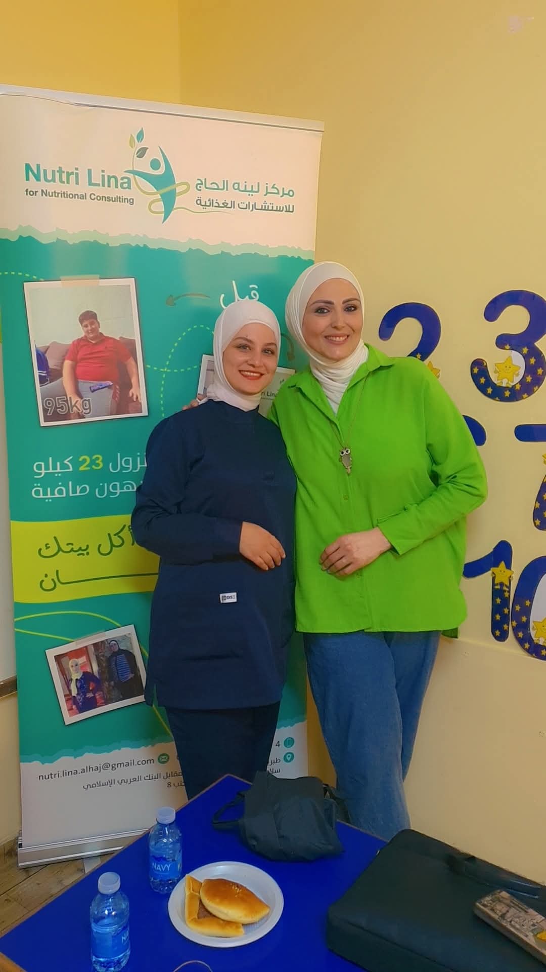 نجاح #اليوم_الطبي_المجاني في طبربور