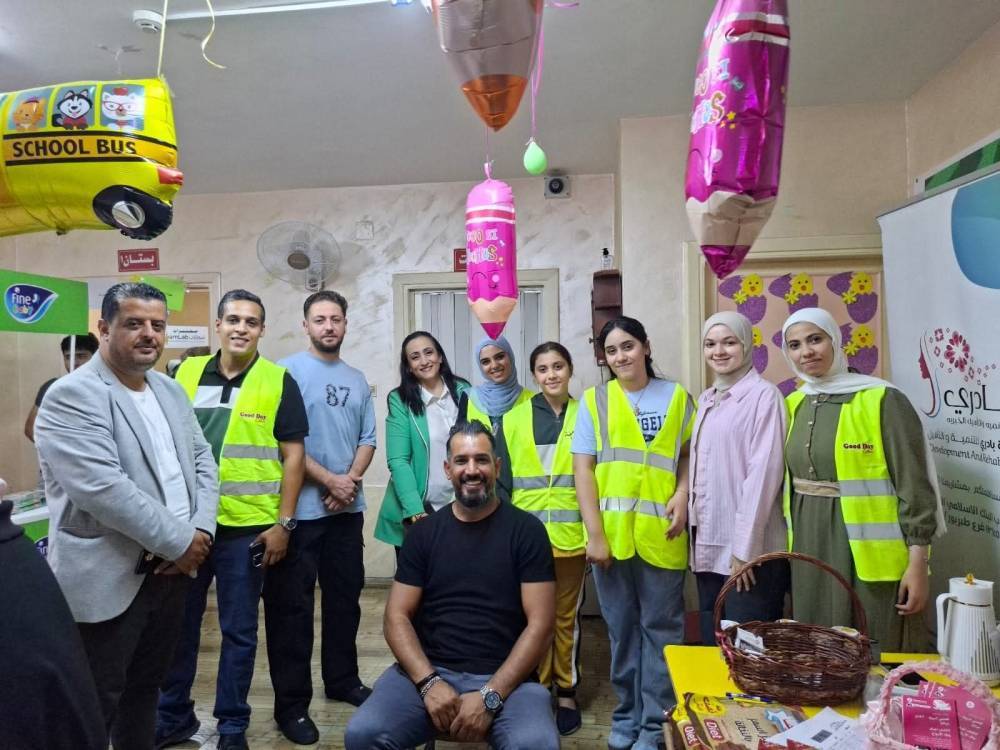 نجاح #اليوم_الطبي_المجاني في طبربور