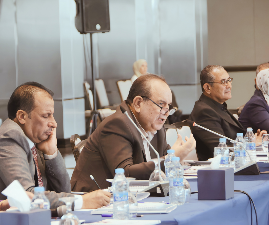 الرنتاوي: رفع المشاركة الشعبية في الانتخابات المقبلة إلى 50% هدف وطني ممكن 