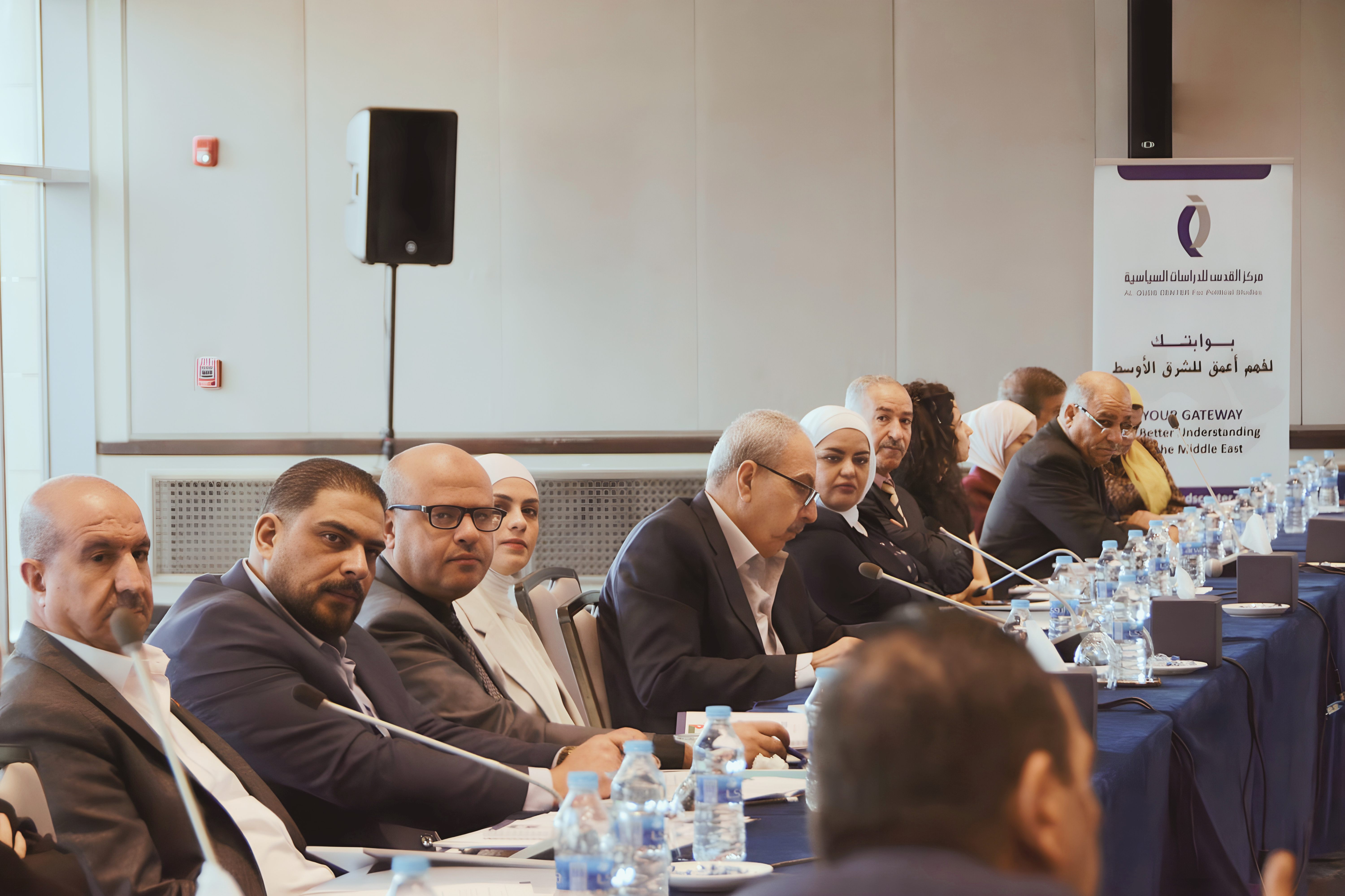 الرنتاوي: رفع المشاركة الشعبية في الانتخابات المقبلة إلى 50% هدف وطني ممكن 