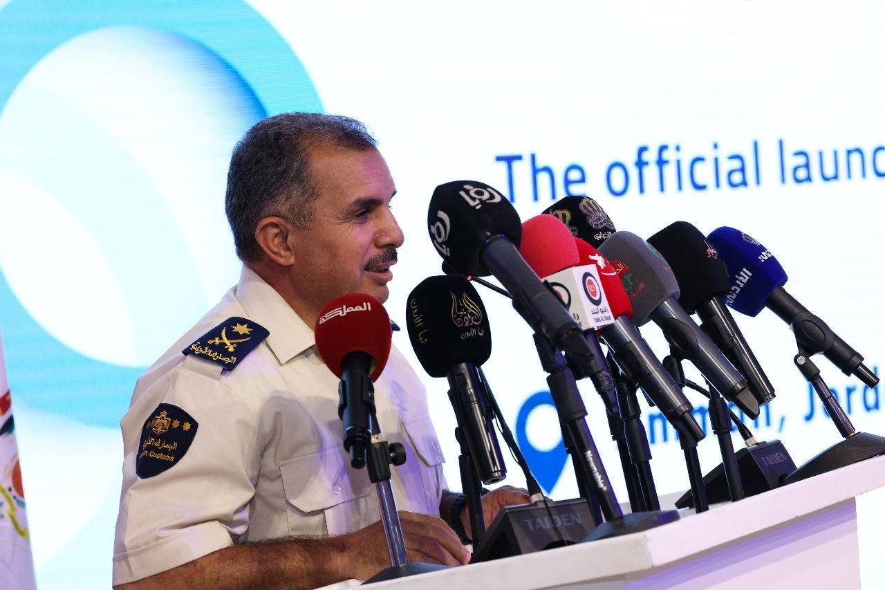  إطلاق بوابة التجارة والأداء اللوجستي