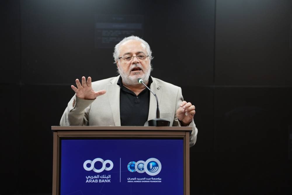 أمسية شعرية بعنوان  تحية حب إلى أمجد ناصر في شومان