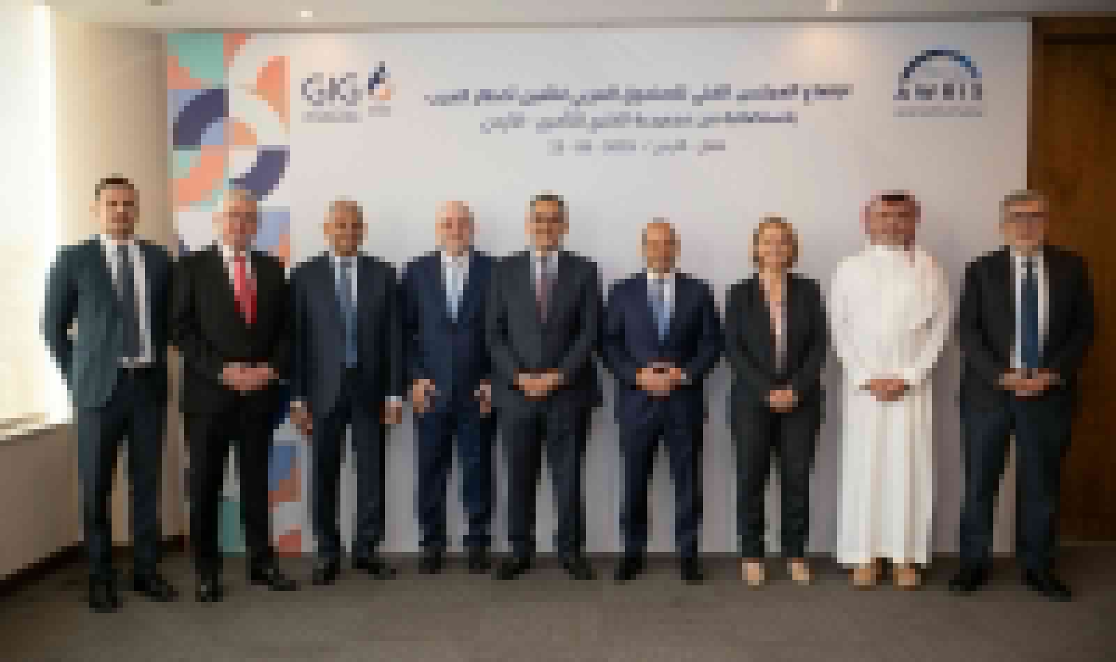 مجموعة الخليج للتأمين – الأردن تستضيف اجتماع المجلس الفني للصندوق العربي لتأمين أخطار الحرب