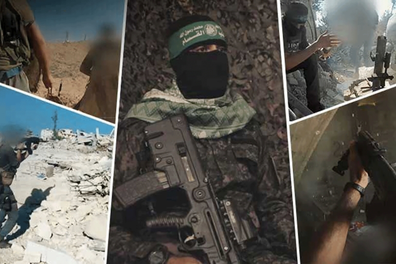 القسام تعلن عن اقتحام موقع عسكري للاحتلال أمس