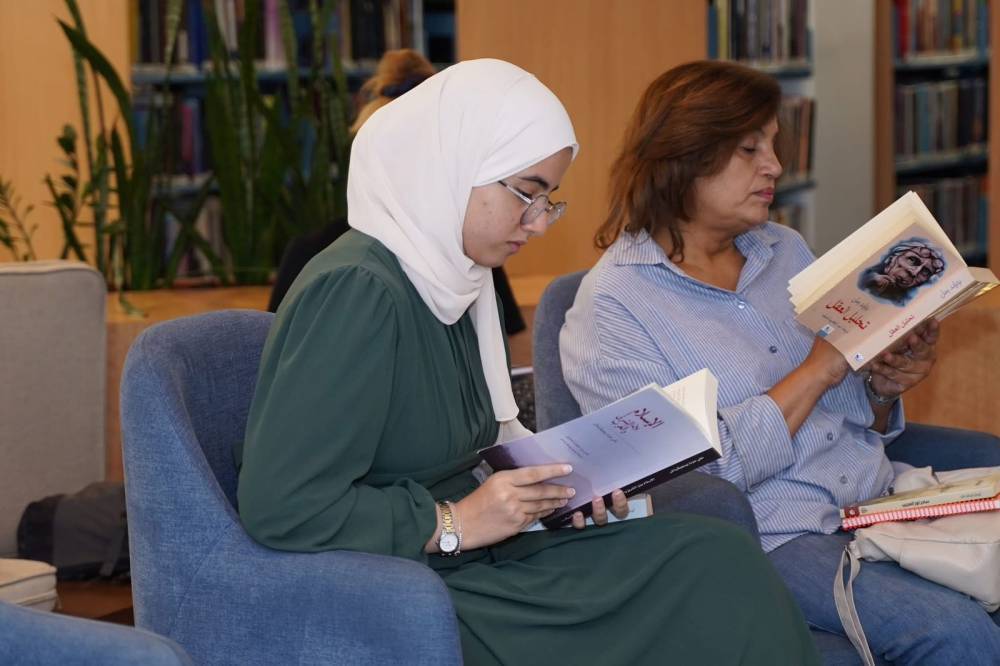 الأردنيون يحققون رقما قياسيا جديدا بعدد الصفحات التي تم قراءتها في ماراثون القراءة