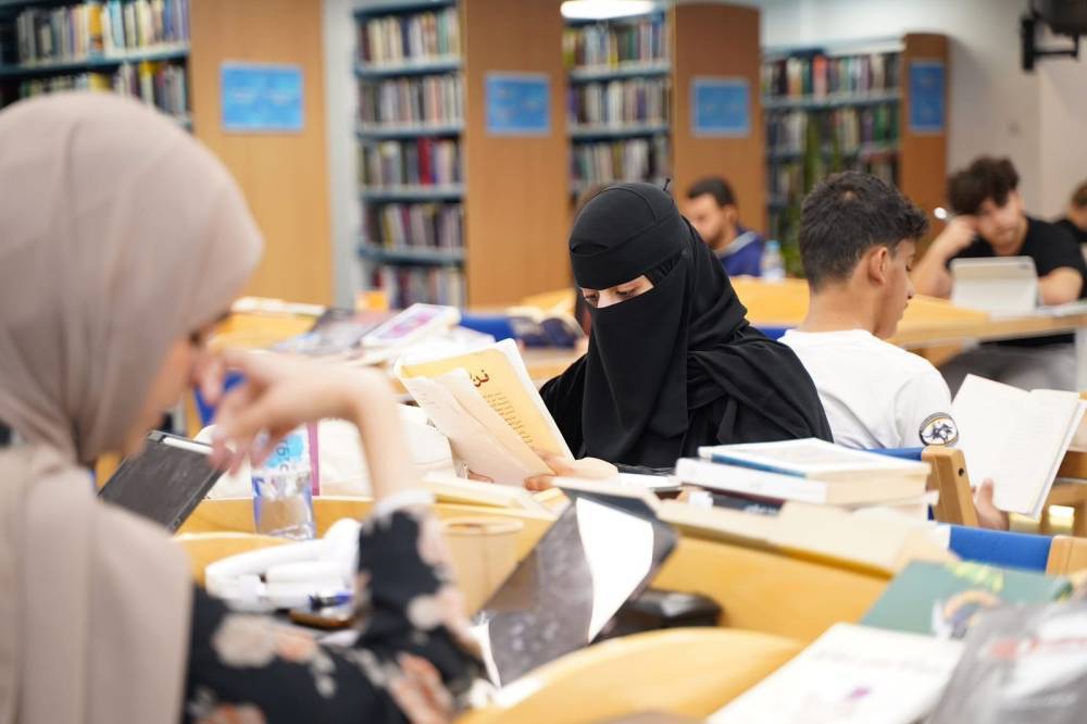 الأردنيون يحققون رقما قياسيا جديدا بعدد الصفحات التي تم قراءتها في ماراثون القراءة