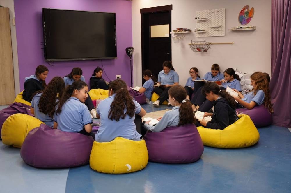 الأردنيون يحققون رقما قياسيا جديدا بعدد الصفحات التي تم قراءتها في ماراثون القراءة