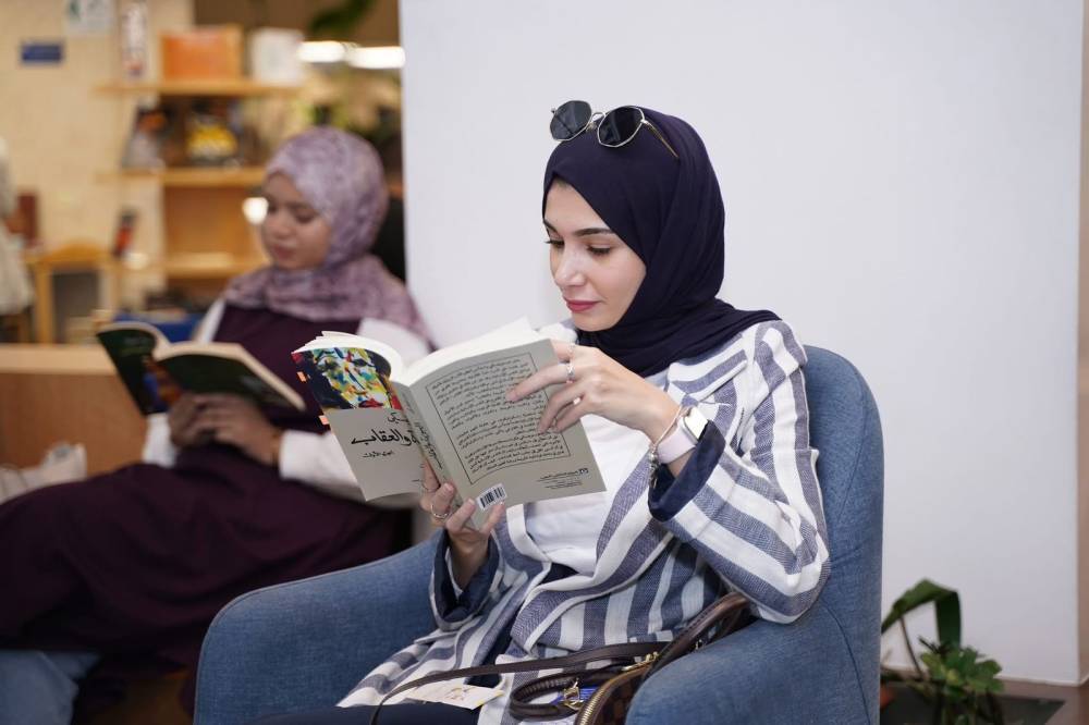 الأردنيون يحققون رقما قياسيا جديدا بعدد الصفحات التي تم قراءتها في ماراثون القراءة