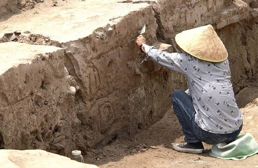 العثور على مدينة قديمة في الصين عمرها حوالي 6000 عام