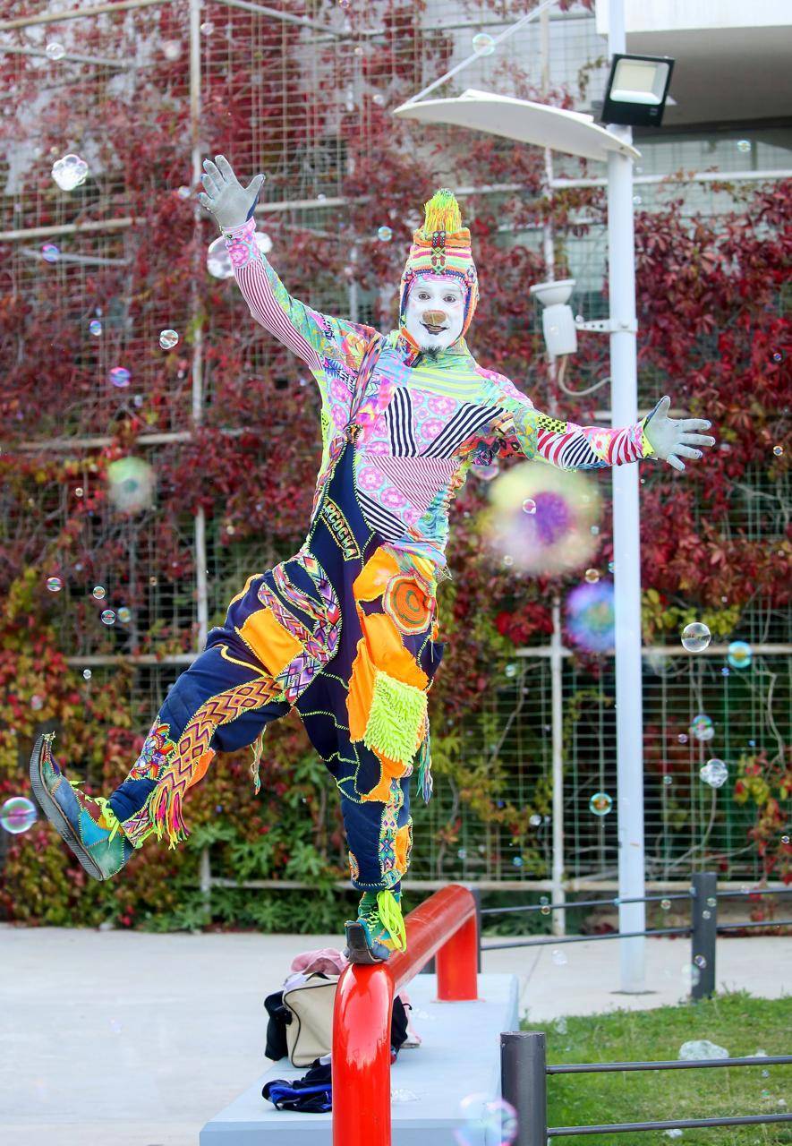 بنك الاتحاد الراعي الحصري لمهرجان ألوان للأطفال