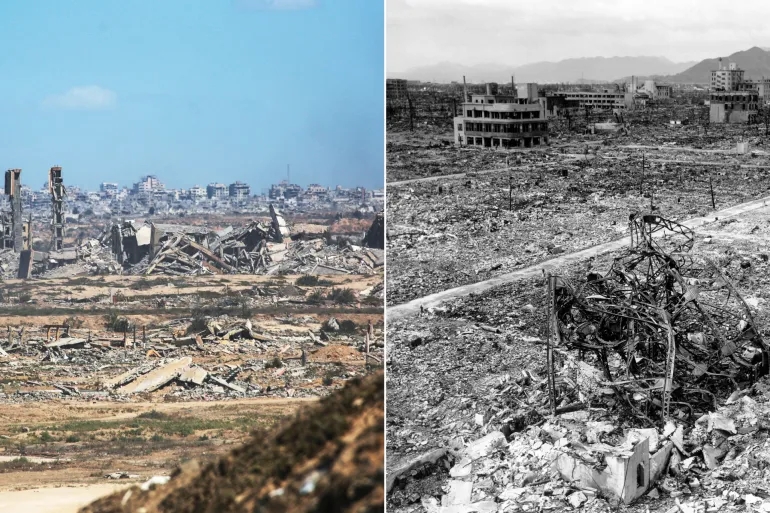 جدعون ليفي: العالم لن ينسى إبادة غزة وسيتوارث الناس ذكراها جيلا بعد جيل