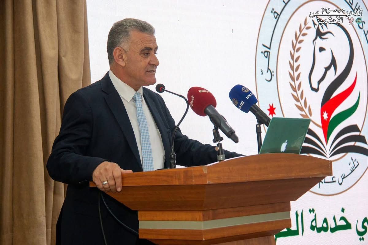 منتدى الفحيص يكرم مبدعيها، ويستحضر الذاكرة العربية في أمسية أم كلثوم.