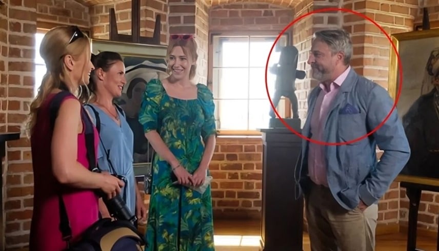 فضيحة تهز الدراما البولندية.. مذكرة حمراء بحق ممثل شهير