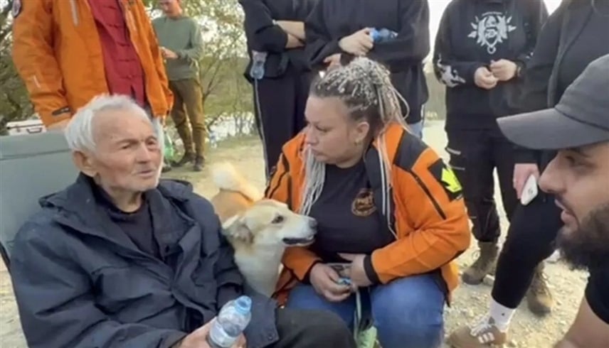 3 أيام بلا طعام أو ماء.. نجاة تسعيني بعد ضياعه في غابة بروسيا