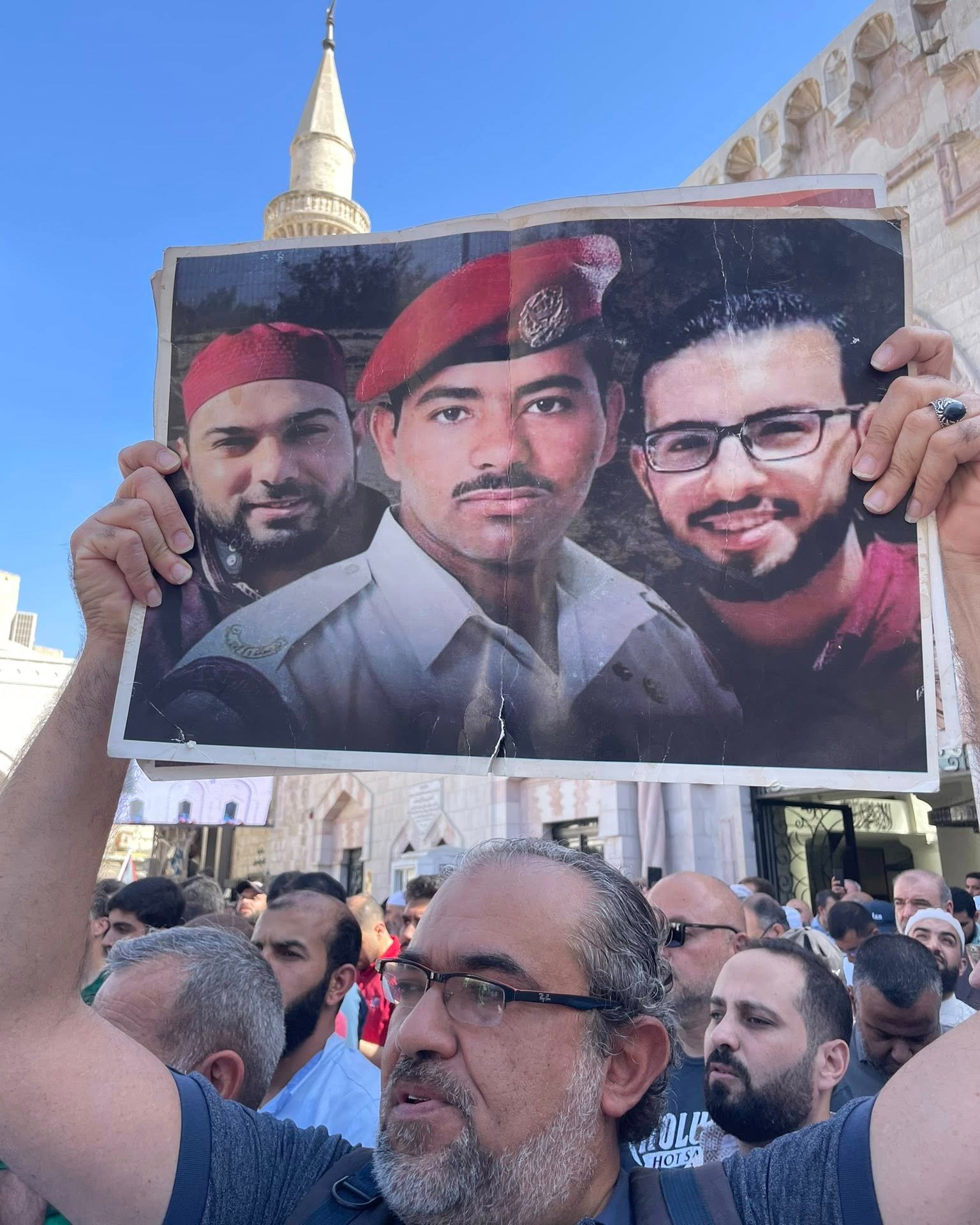 فعالية جماهيرية في وسط البلد: المقاطعة حرب لا هدنة فيها - صور