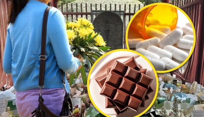 صيحة غريبة في الصين.. شباب يكرّمون رموز التاريخ بمسكنات وشوكولا!