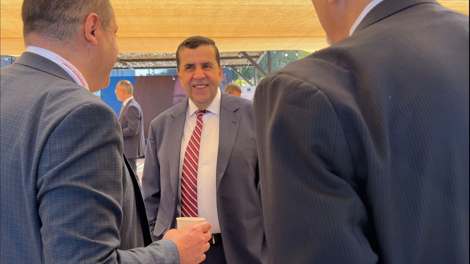 تحت رعاية معالي الدكتور أمية طوقان ؛ جامعة البلقاء التطبيقية تجمع قادة الفكر والإدارة في قمة القيادة 2025 