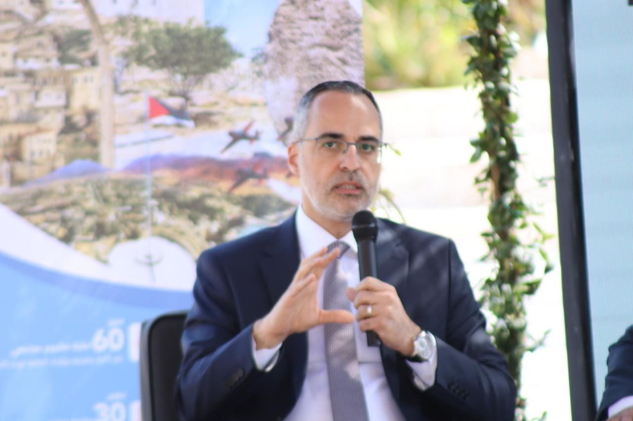 تحت رعاية معالي الدكتور أمية طوقان ؛ جامعة البلقاء التطبيقية تجمع قادة الفكر والإدارة في قمة القيادة 2025 