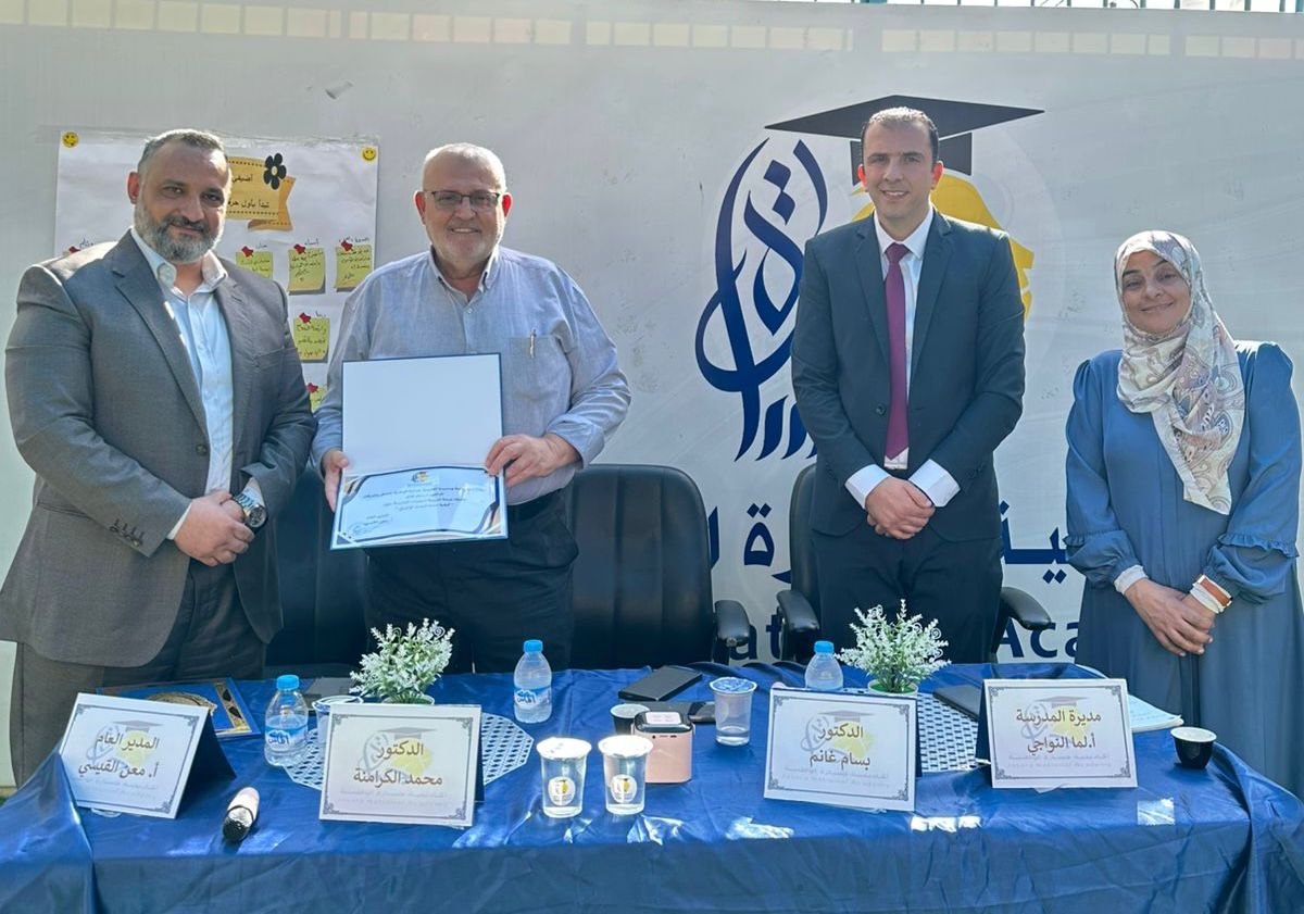 تربوية عمان العربية تنفذ ورشة تدريبية بعنوان كيفية أعداد البحث الإجرائي