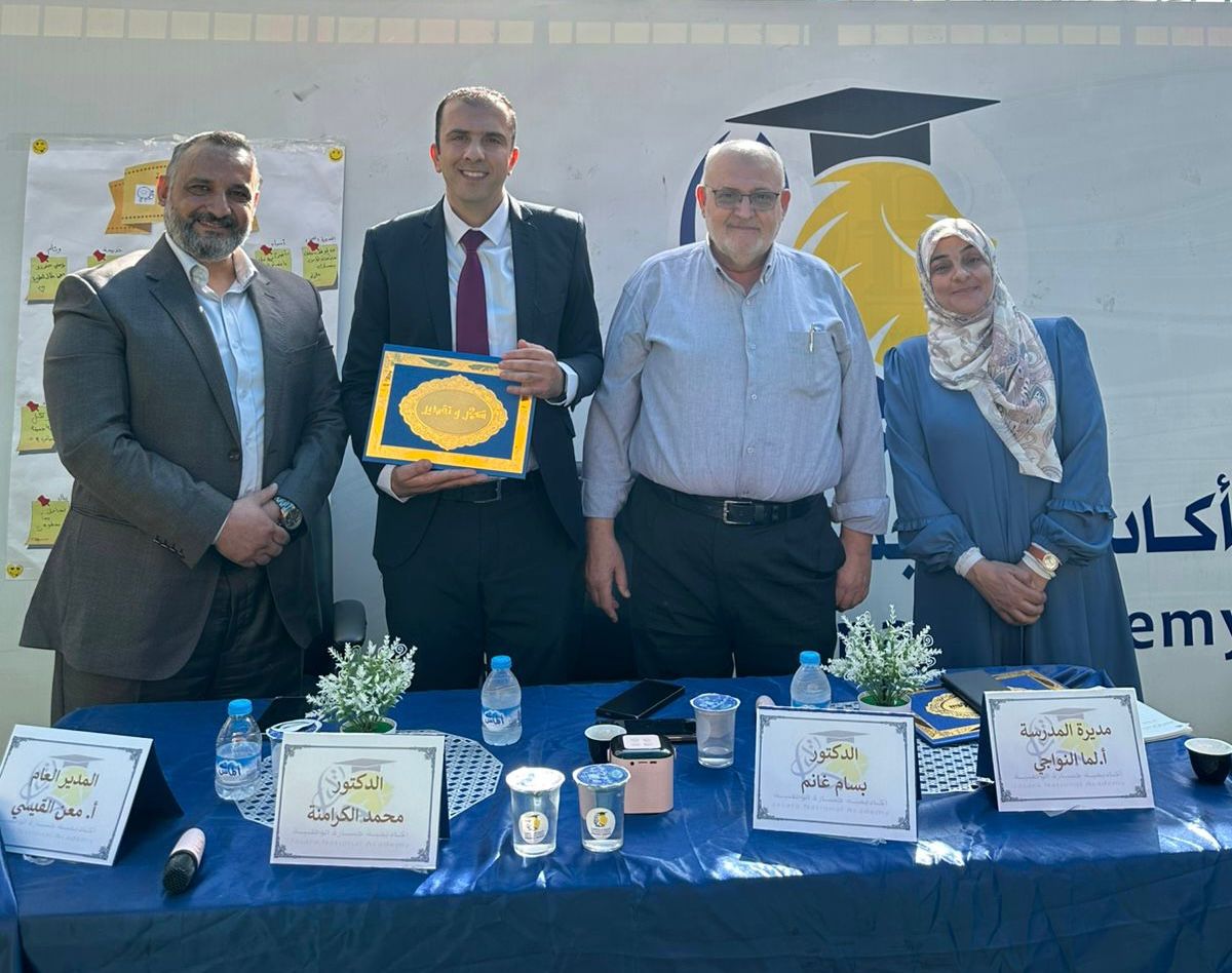 تربوية عمان العربية تنفذ ورشة تدريبية بعنوان كيفية أعداد البحث الإجرائي