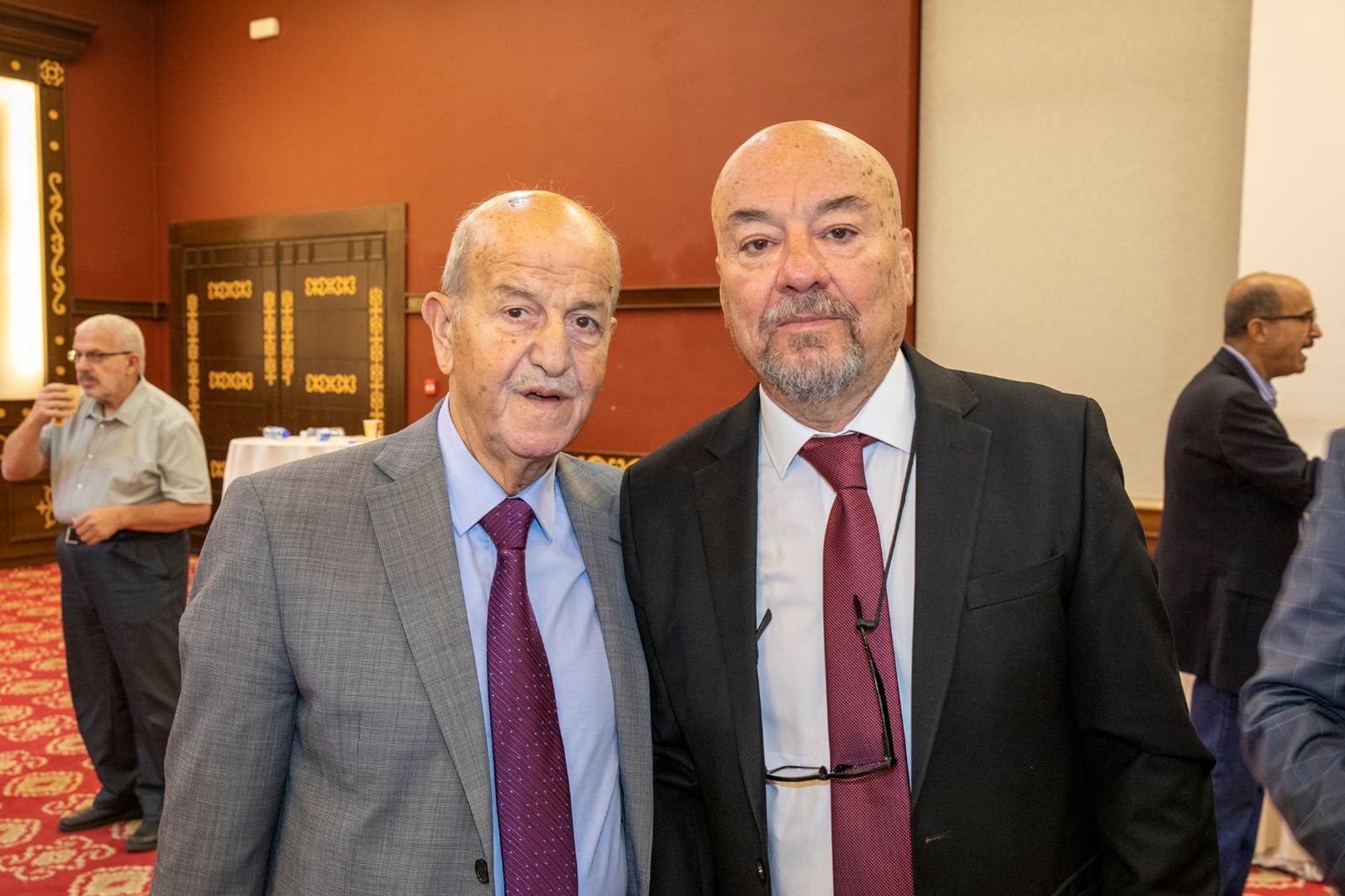 إشهار كتاب حكاية طيّار للكابتن أسامة شقمان