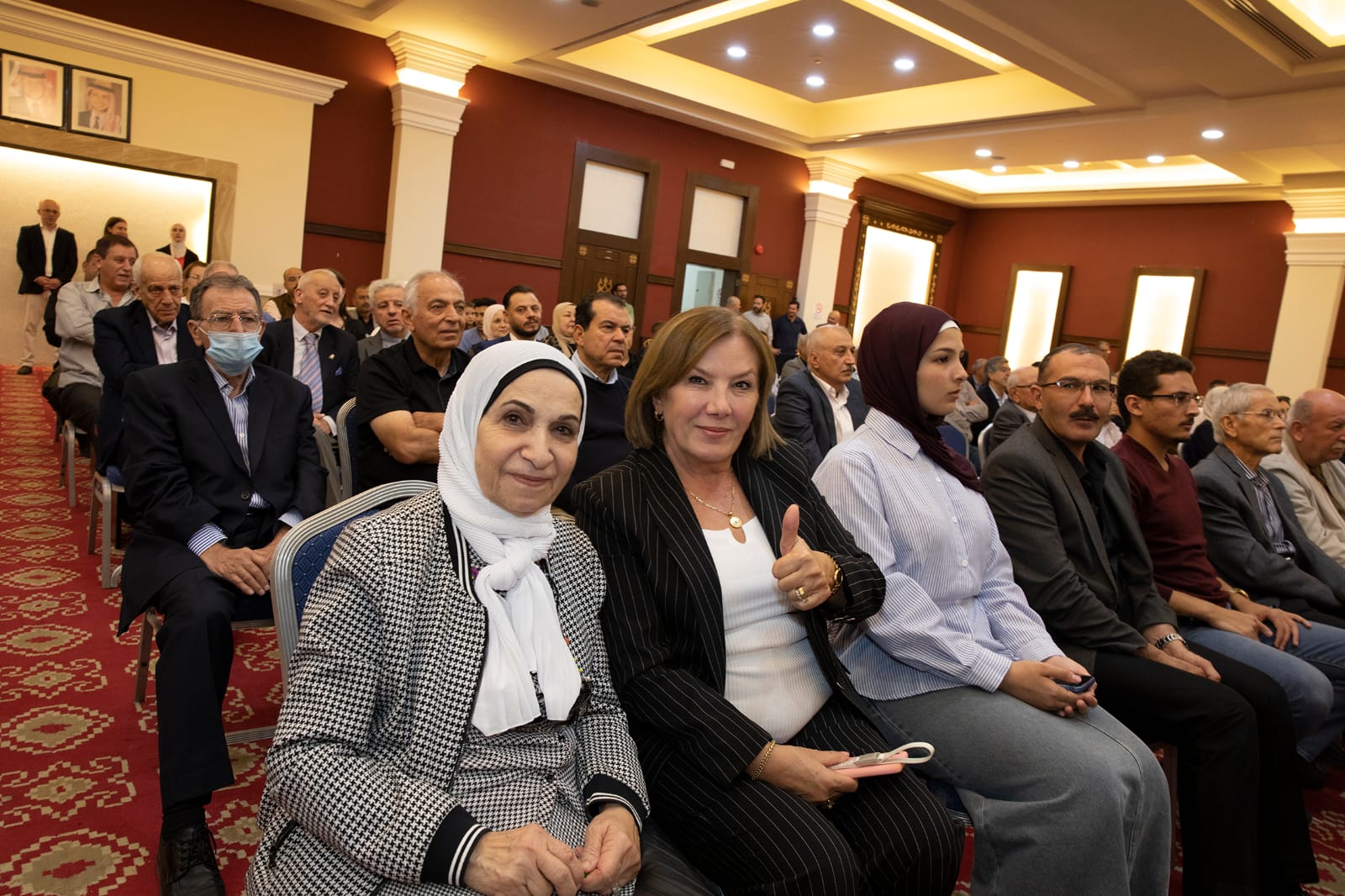 إشهار كتاب حكاية طيّار للكابتن أسامة شقمان