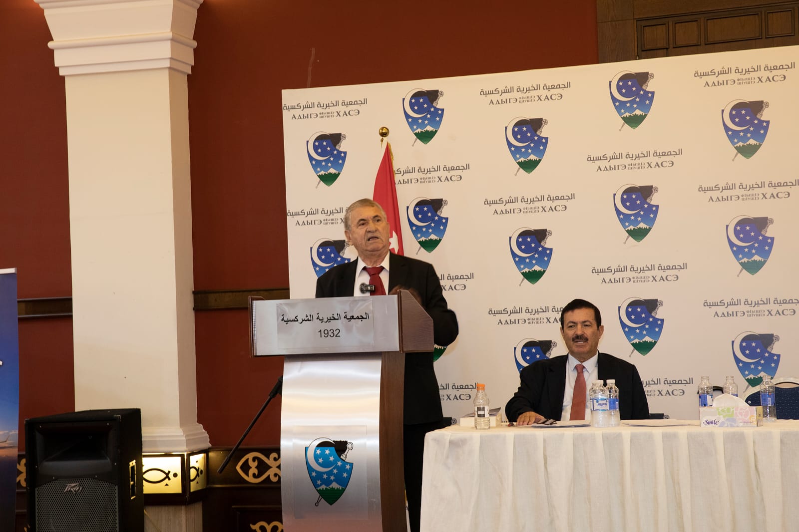 إشهار كتاب حكاية طيّار للكابتن أسامة شقمان