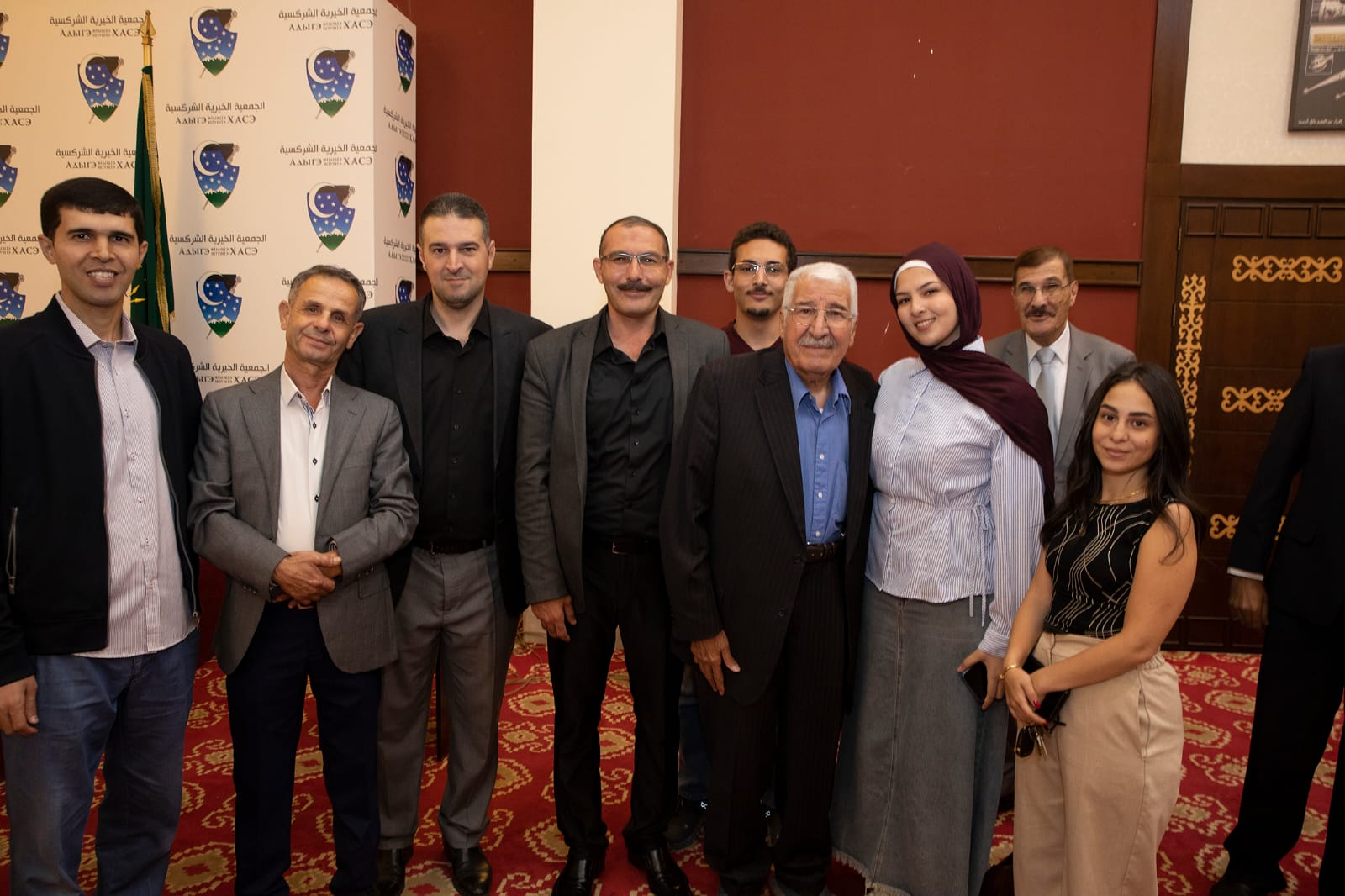 إشهار كتاب حكاية طيّار للكابتن أسامة شقمان