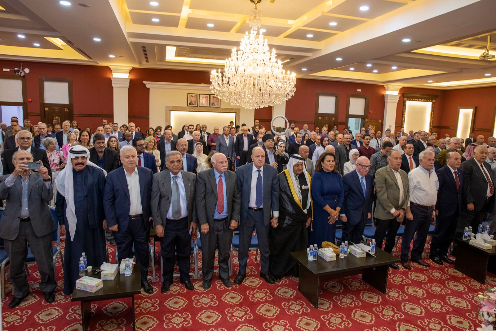 إشهار كتاب حكاية طيّار للكابتن أسامة شقمان