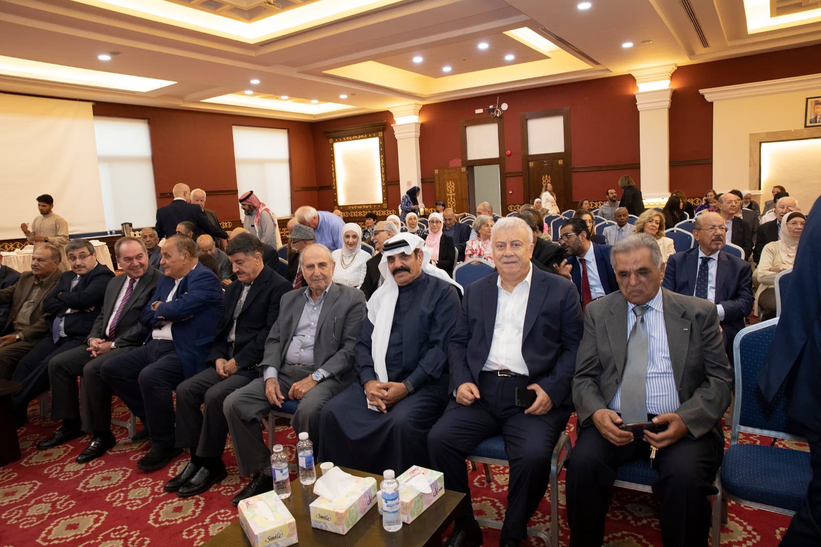 إشهار كتاب حكاية طيّار للكابتن أسامة شقمان