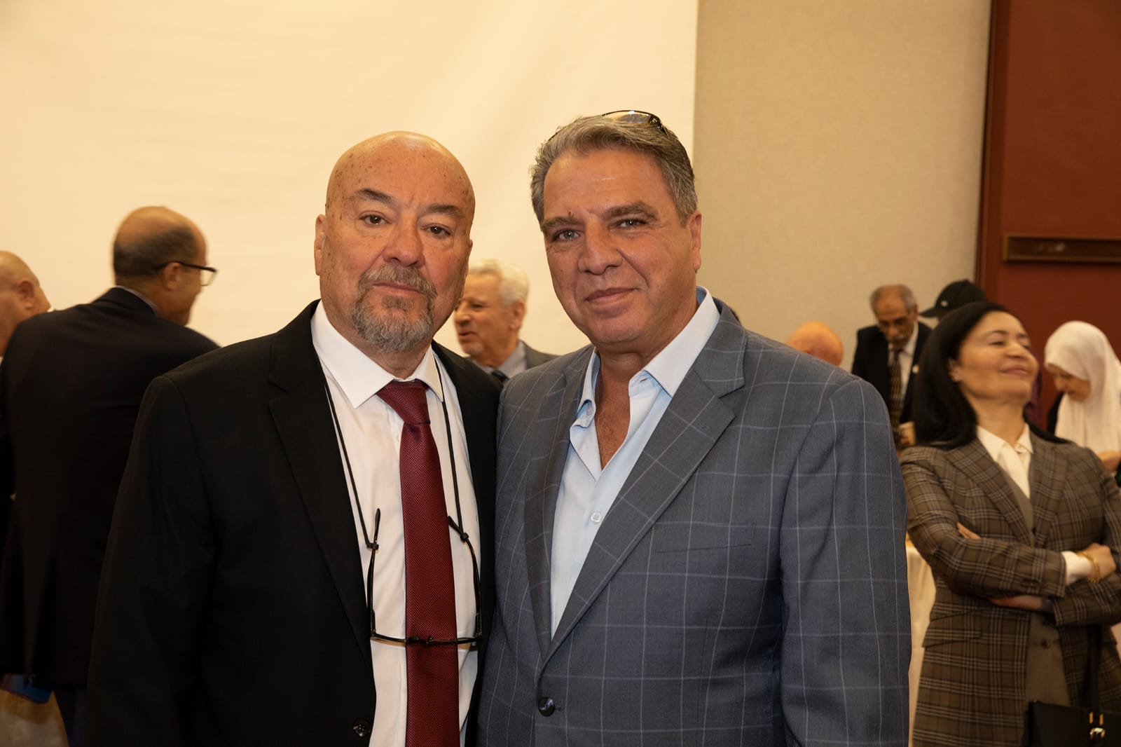 إشهار كتاب حكاية طيّار للكابتن أسامة شقمان