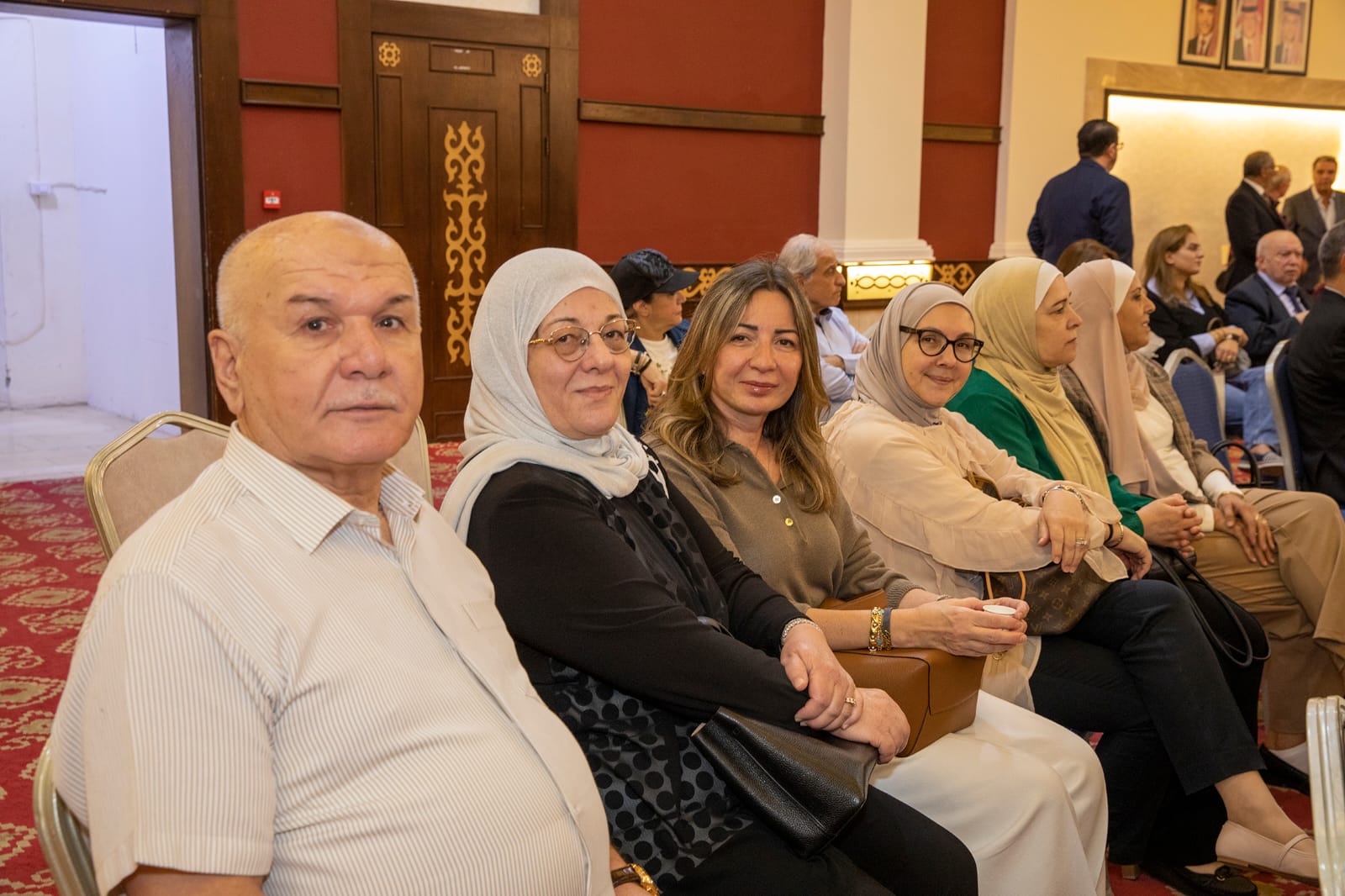 إشهار كتاب حكاية طيّار للكابتن أسامة شقمان