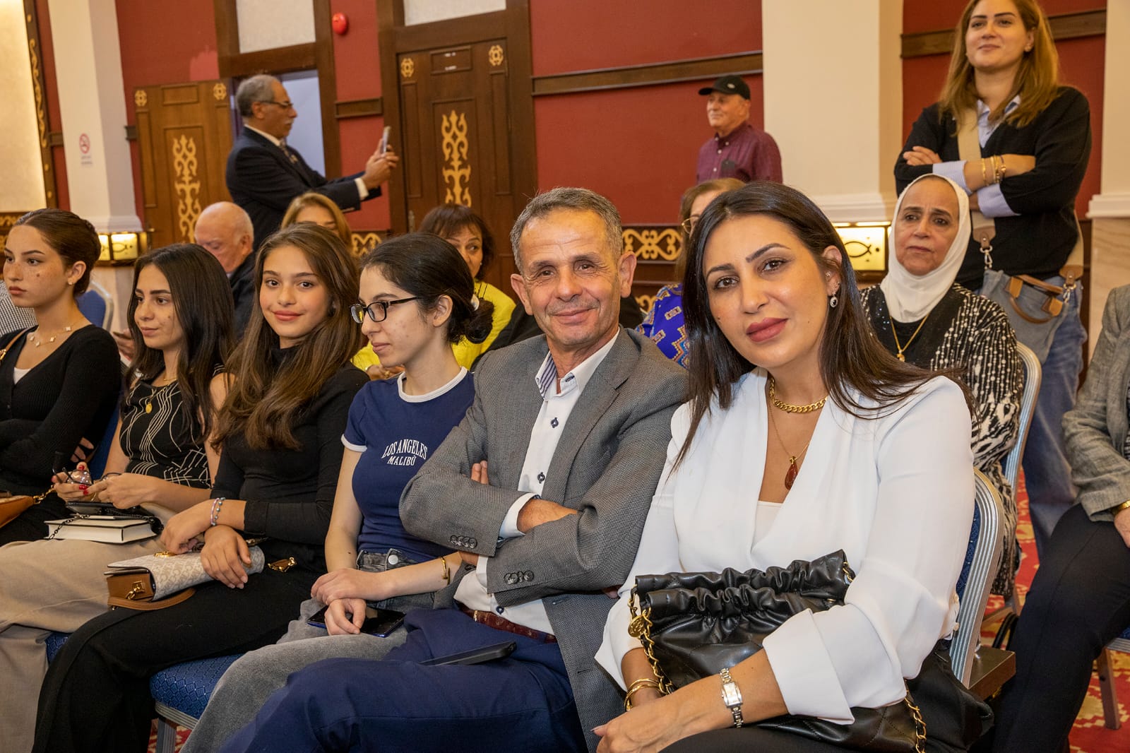 إشهار كتاب حكاية طيّار للكابتن أسامة شقمان