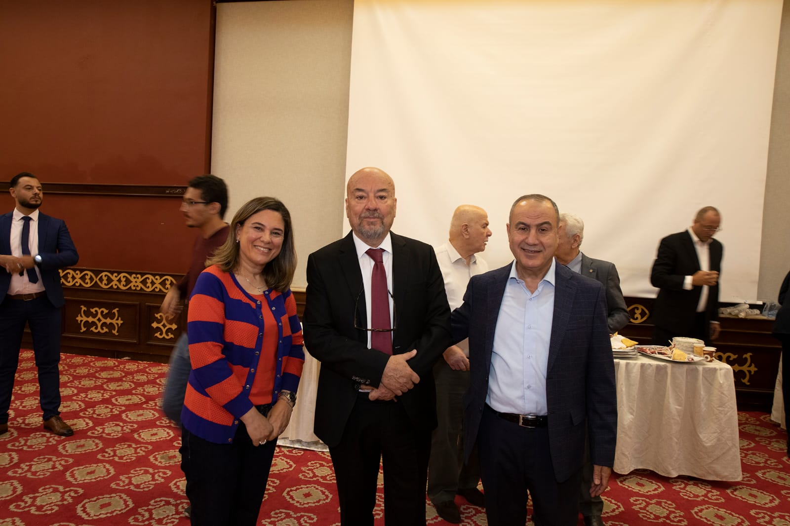 إشهار كتاب حكاية طيّار للكابتن أسامة شقمان