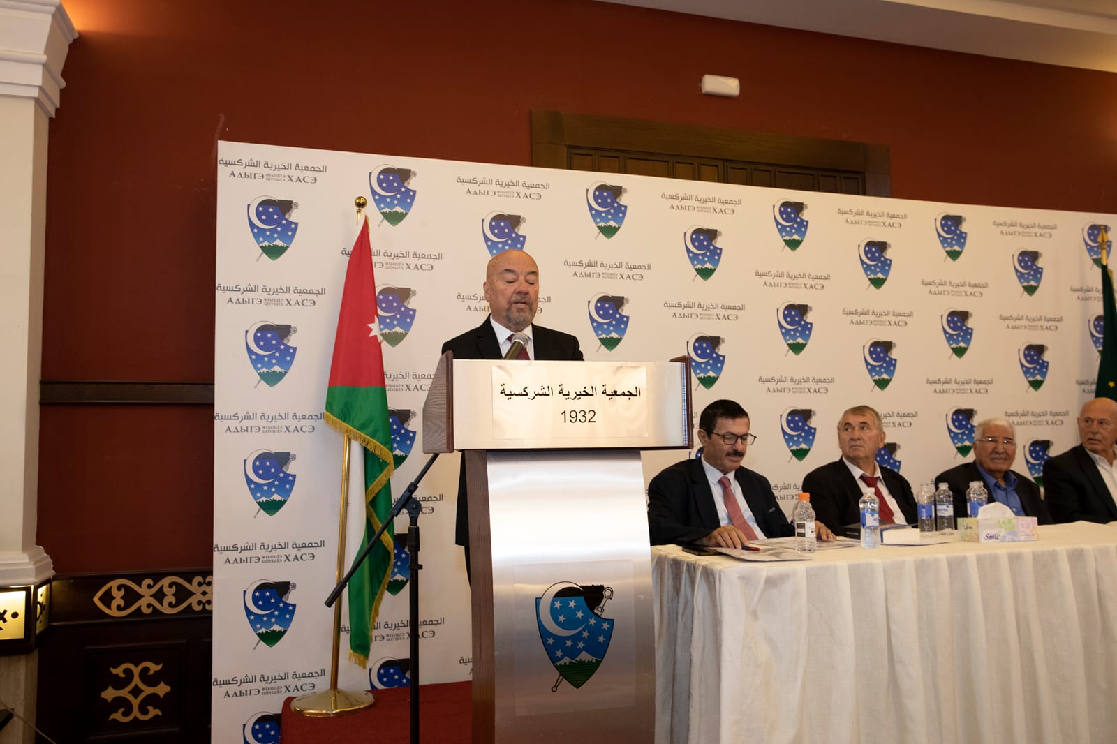 إشهار كتاب حكاية طيّار للكابتن أسامة شقمان