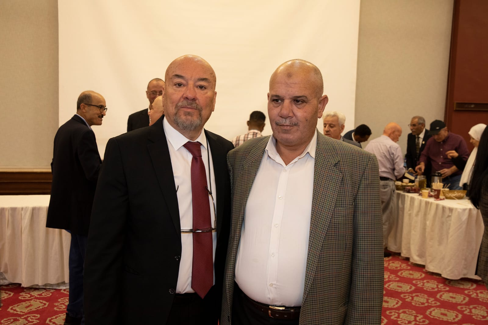 إشهار كتاب حكاية طيّار للكابتن أسامة شقمان