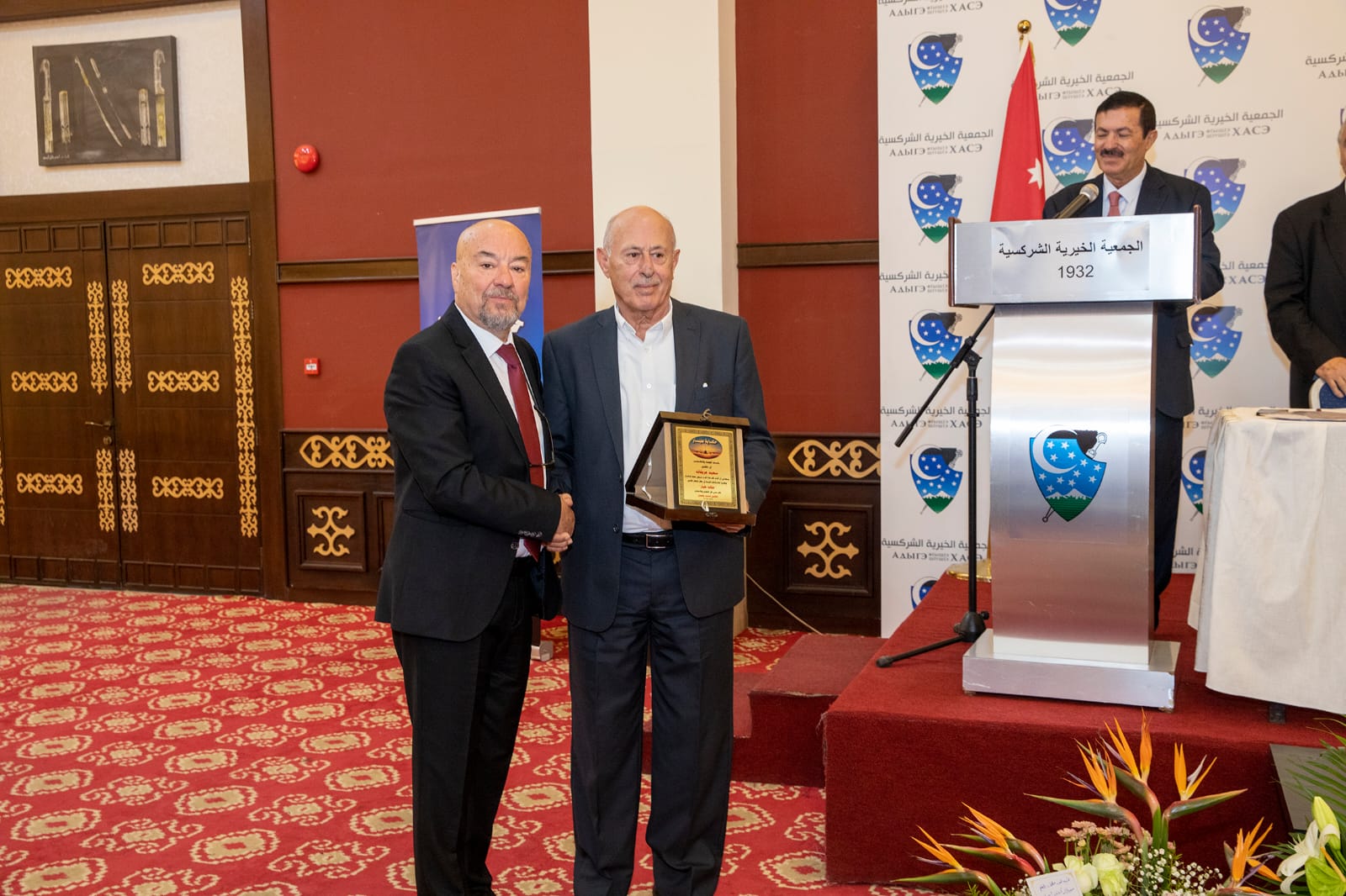 إشهار كتاب حكاية طيّار للكابتن أسامة شقمان