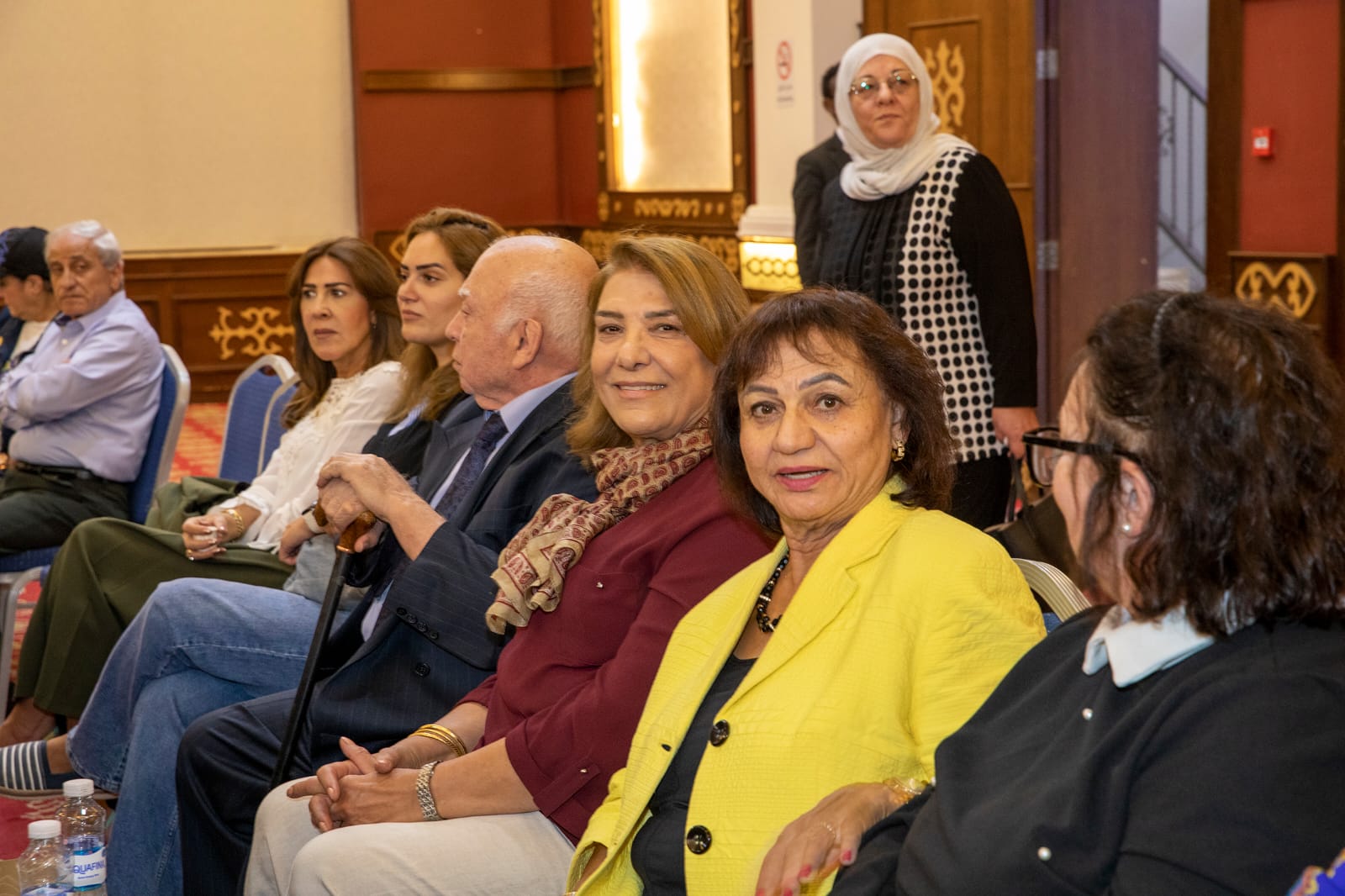 إشهار كتاب حكاية طيّار للكابتن أسامة شقمان