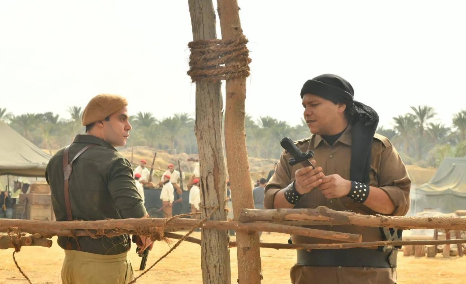 منتج شمس الزناتي 2 يكذّب ادعاءات عمرو سلامة