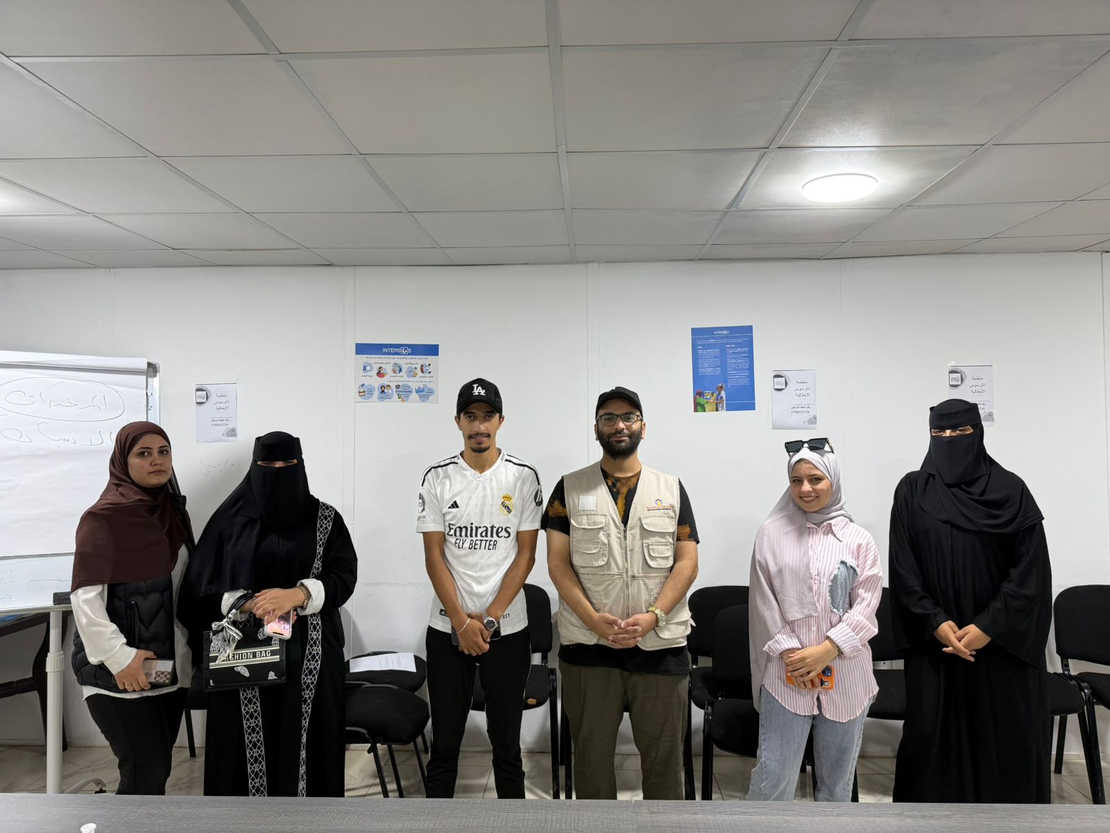 كلية الآداب والعلوم في عمان العربية تختتم جلسة تدريبية حول دور التعليم في بناء السلام