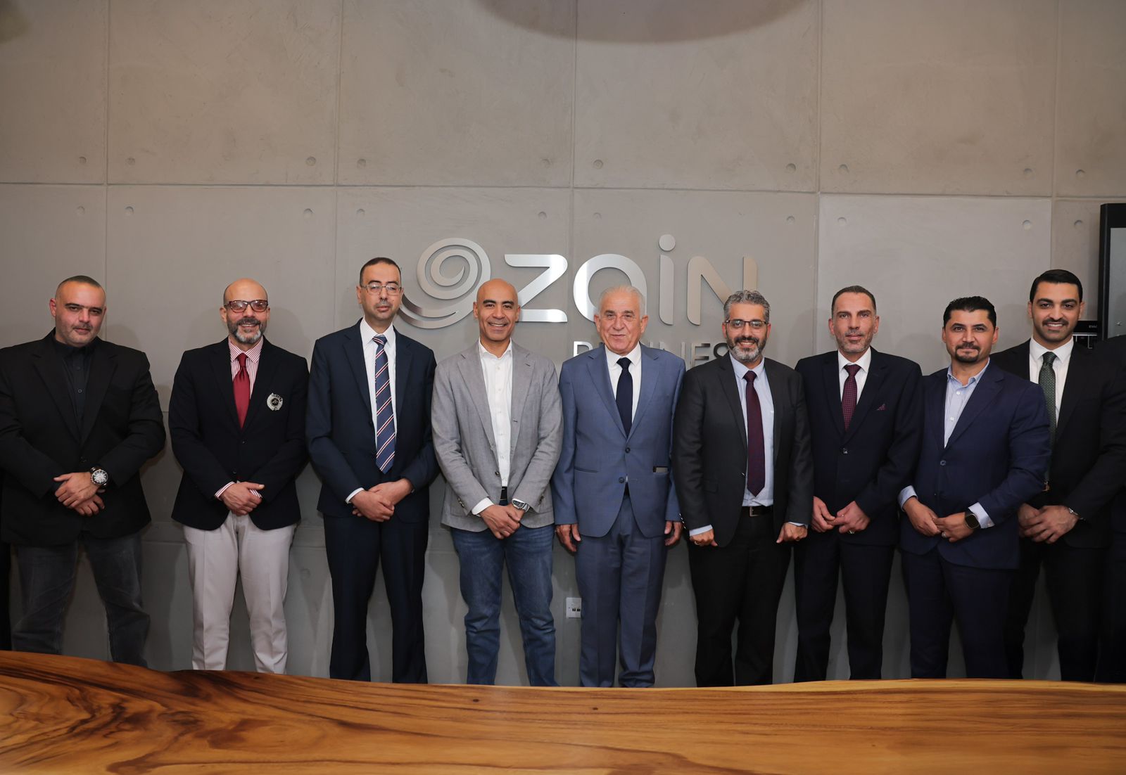 زين الأردن تزوّد جو بترول بخدمات الاستضافة المشتركة