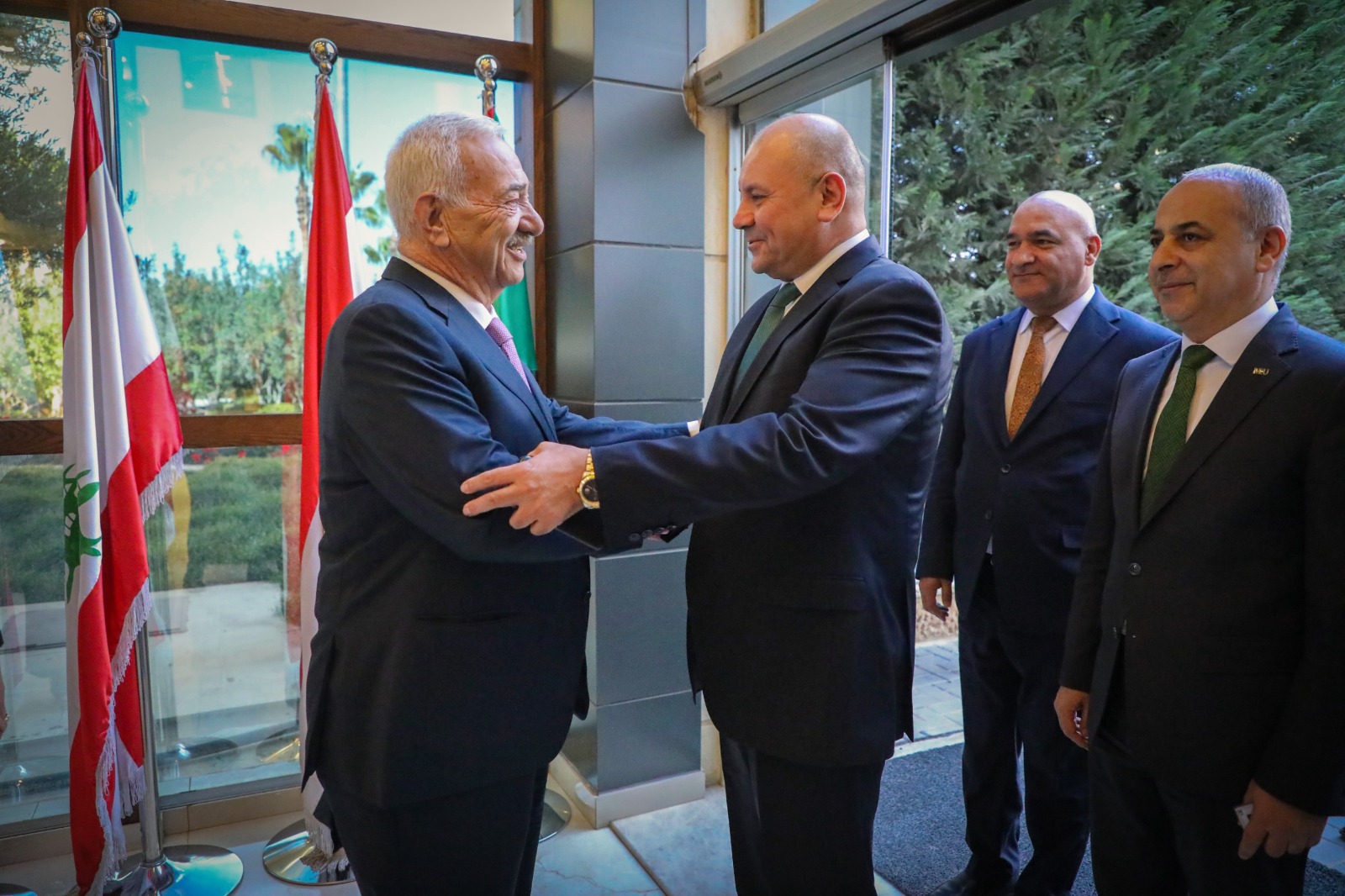 العودات من الشرق الأوسط: الجامعات منارات للعلم والفكر والحوار تعزز وعي الشباب وانتماؤهم الوطني