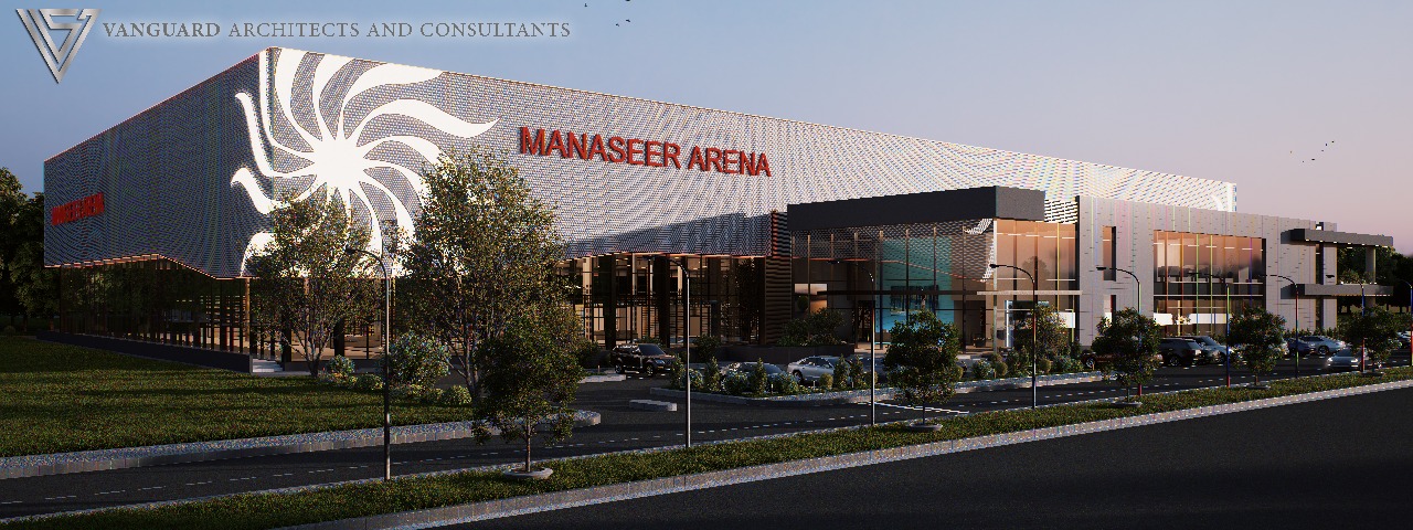 مجموعة المناصير تضع حجر الأساس لمشروع المناصير أرينا لرياضة البادل في مجمّع الملك الحسين للأعمال