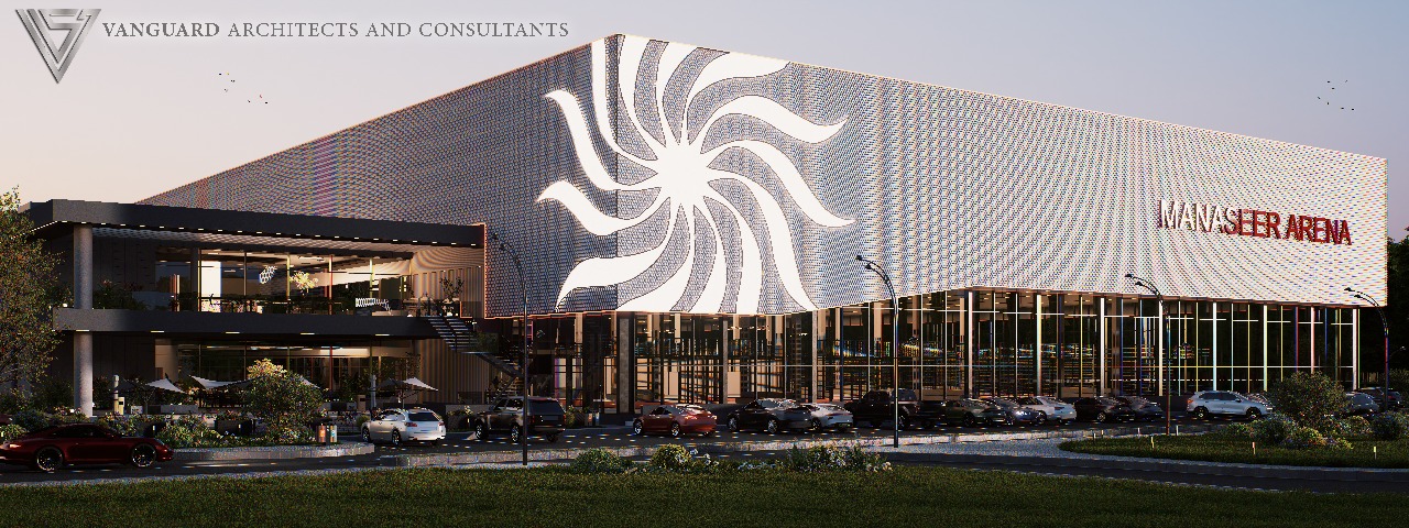 مجموعة المناصير تضع حجر الأساس لمشروع المناصير أرينا لرياضة البادل في مجمّع الملك الحسين للأعمال