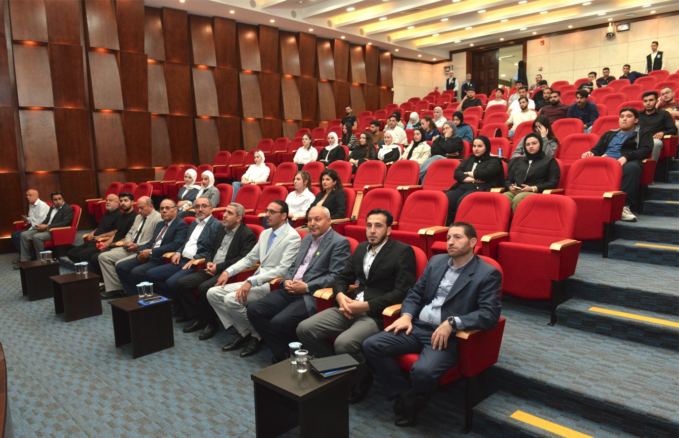 جامعة البترا تنظم يوما توعويا بالأمن السيبراني