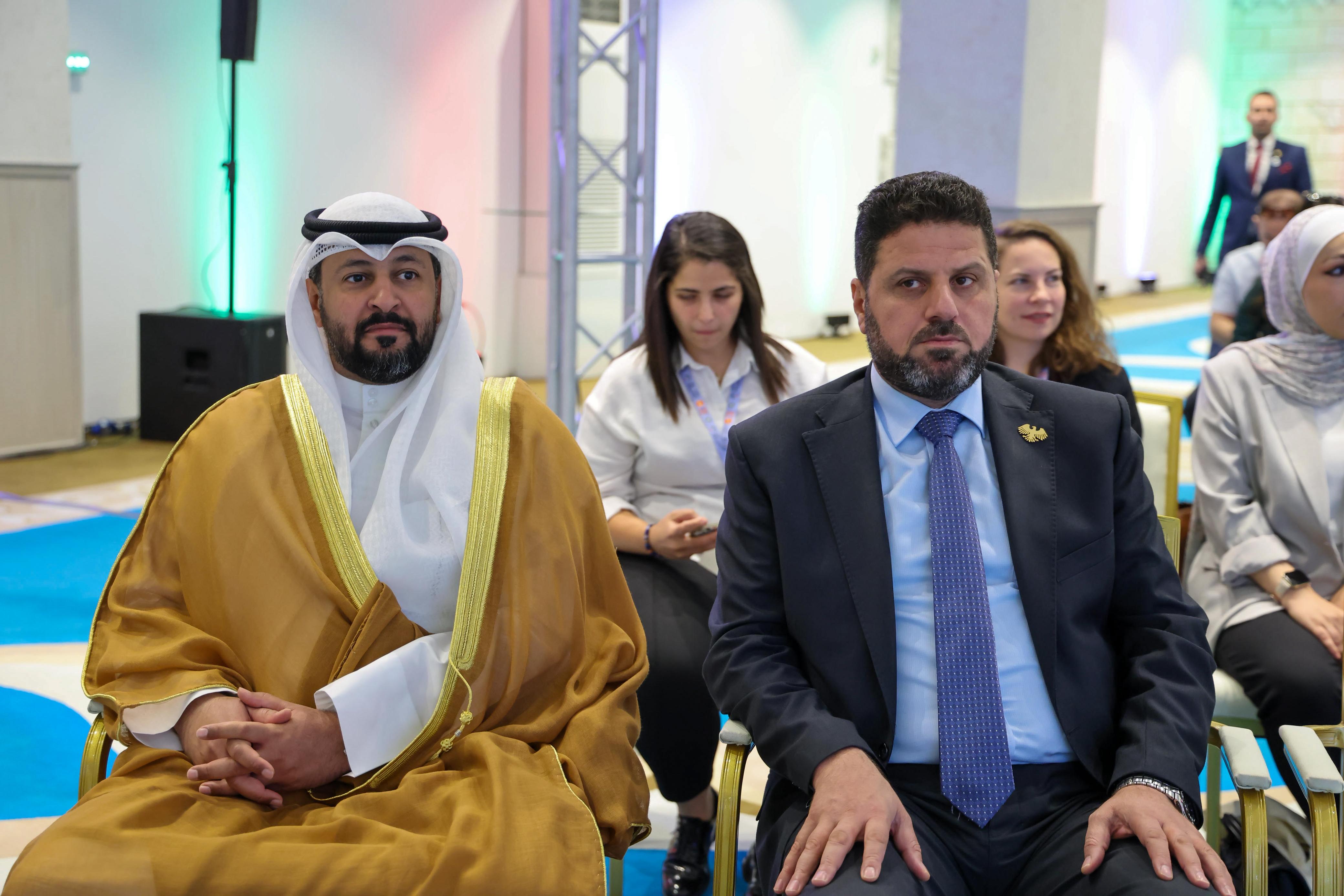 مندوبا عن ولي العهد، وزير الشباب يرعى حفل إطلاق الخطة الوطنية الأردنية لتنفيذ قرار مجلس الأمن 2250 حول الشباب والسلام والأمن مندوبا عن ولي العهد، وزير الشباب يرعى حفل إطلاق الخطة الوطنية الأردنية لتنفيذ قرار مجلس الأمن 2250 حول الشباب والسلام والأمن