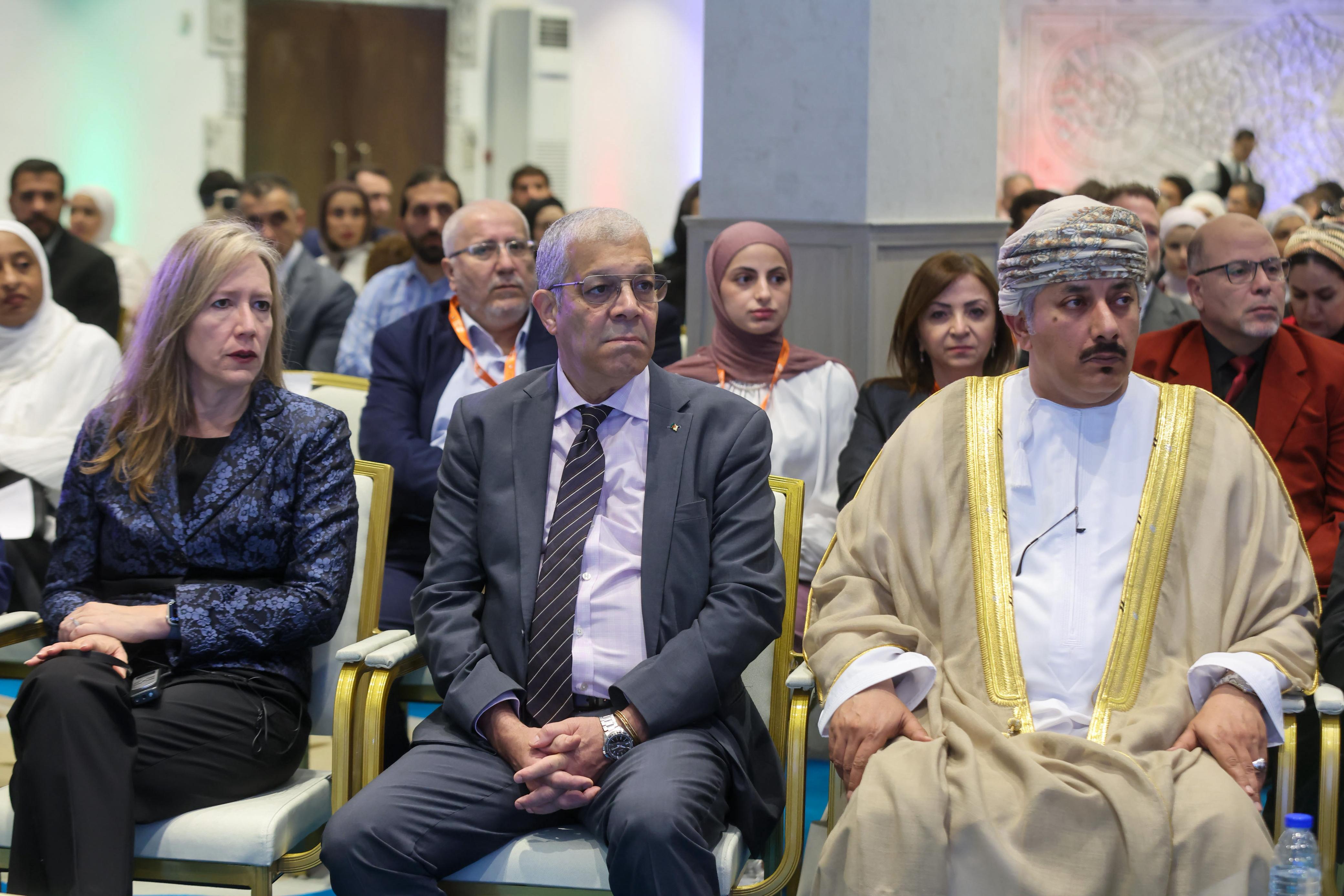 جامعة الشرق الأوسط تطلق فعالية توعوية لتعزيز الوعي بسرطان الثدي