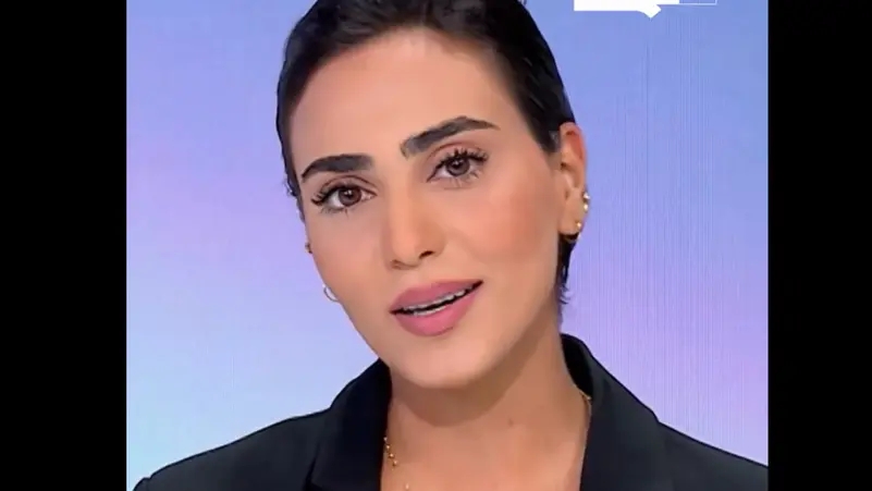 كلمات أبكت الملايين.. مذيعة تودع جمهورها لمحاربة السرطان مجدداً